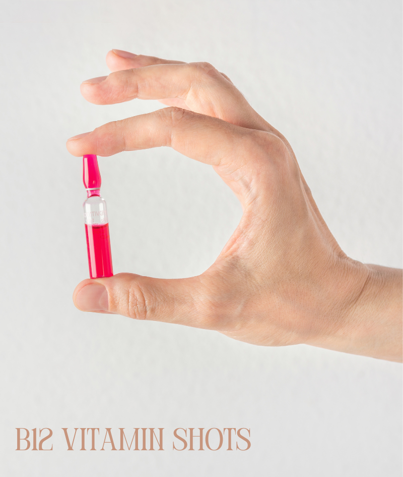 B12 Vitamin Shots Nottingham