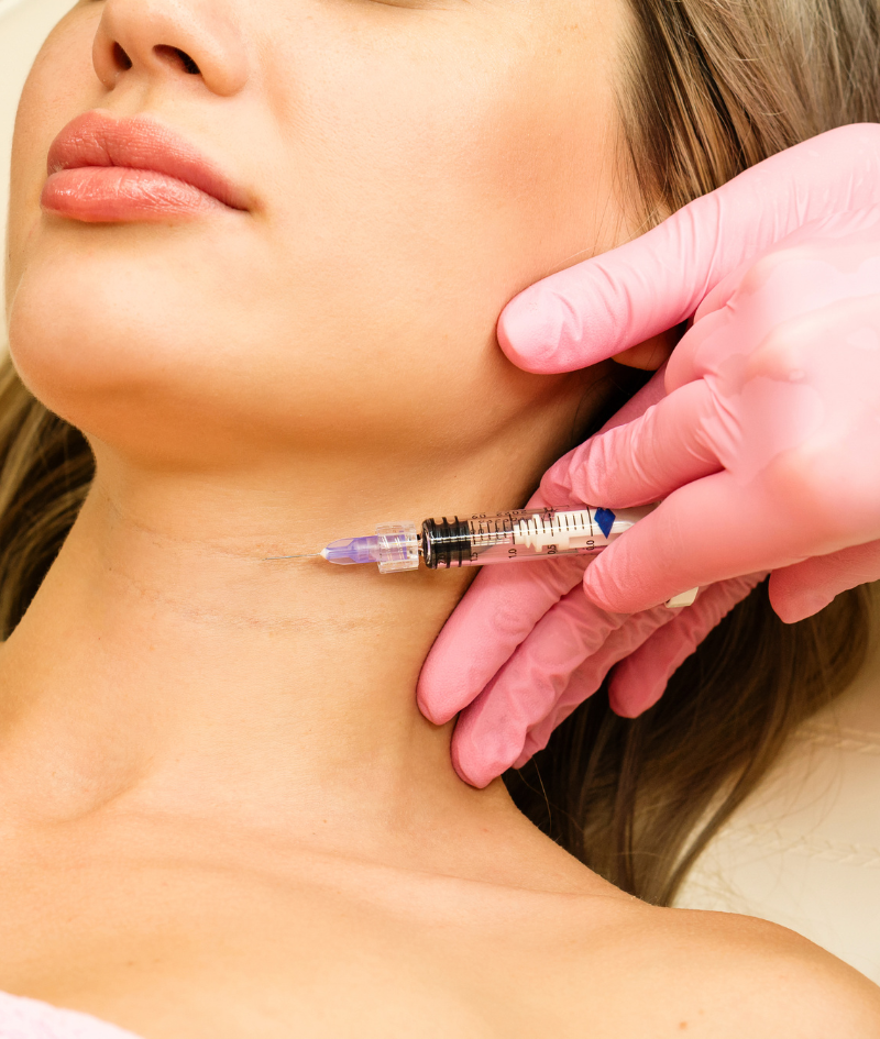 Non Surgical Neck Lift Nottingham 