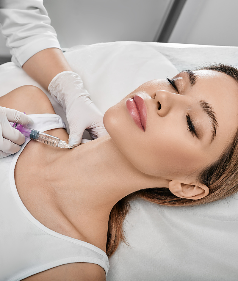 Non Surgical Neck Lift Nottingham 